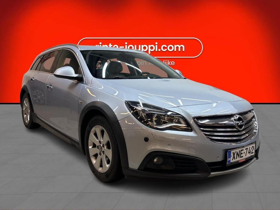 OPEL INSIGNIA 2015