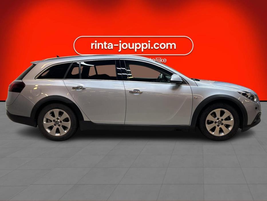 OPEL INSIGNIA 2015