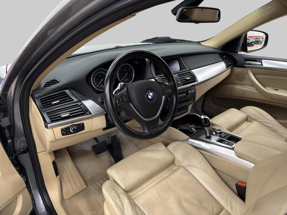 BMW X6 2010