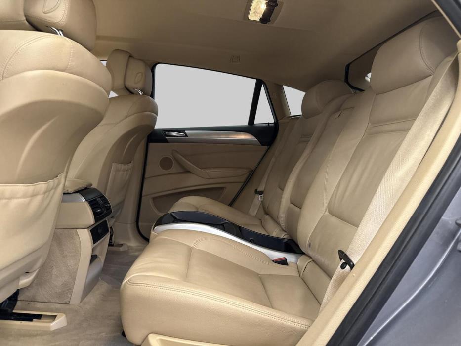 BMW X6 2010