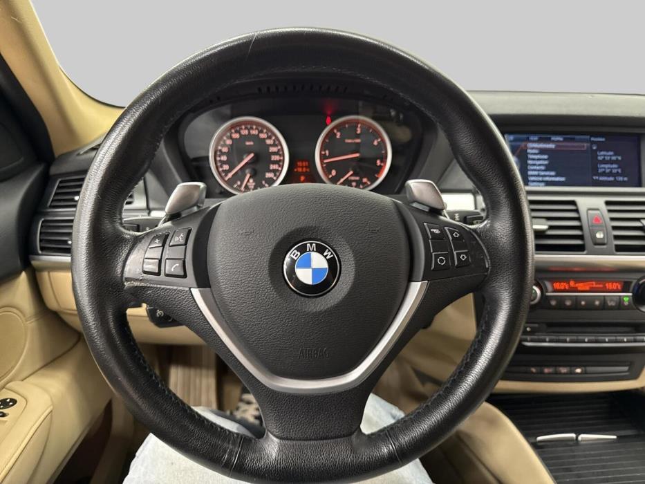 BMW X6 2010