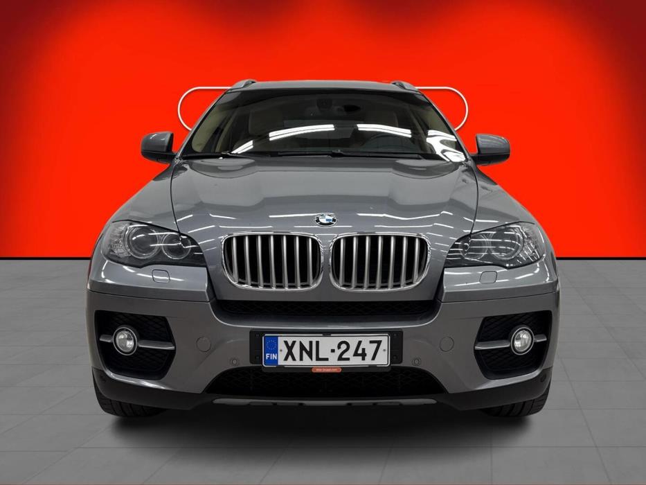 BMW X6 2010