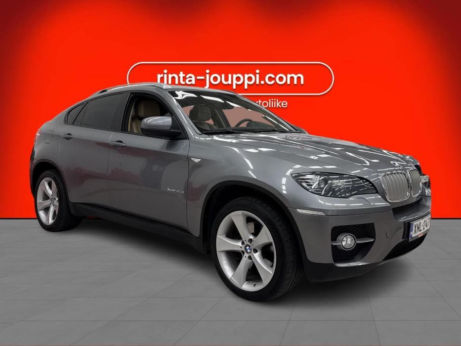 BMW X6 2010