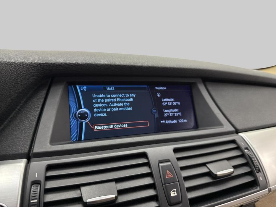 BMW X6 2010