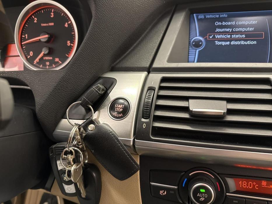BMW X6 2010