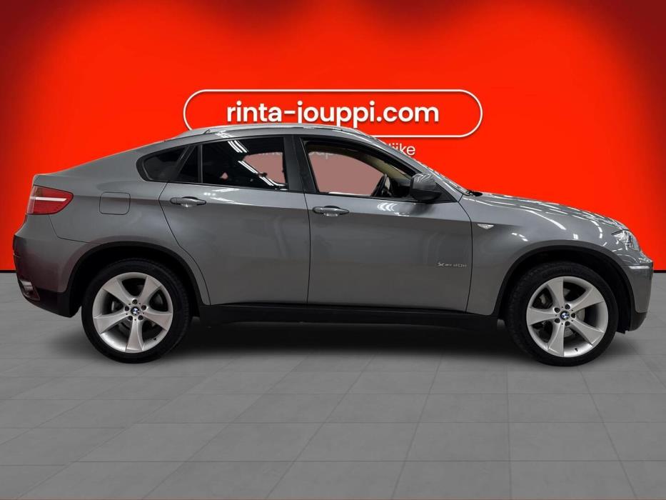 BMW X6 2010