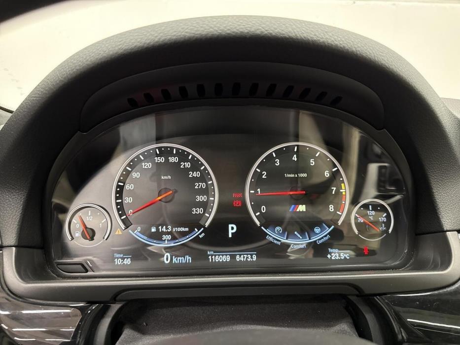 BMW M5 2011