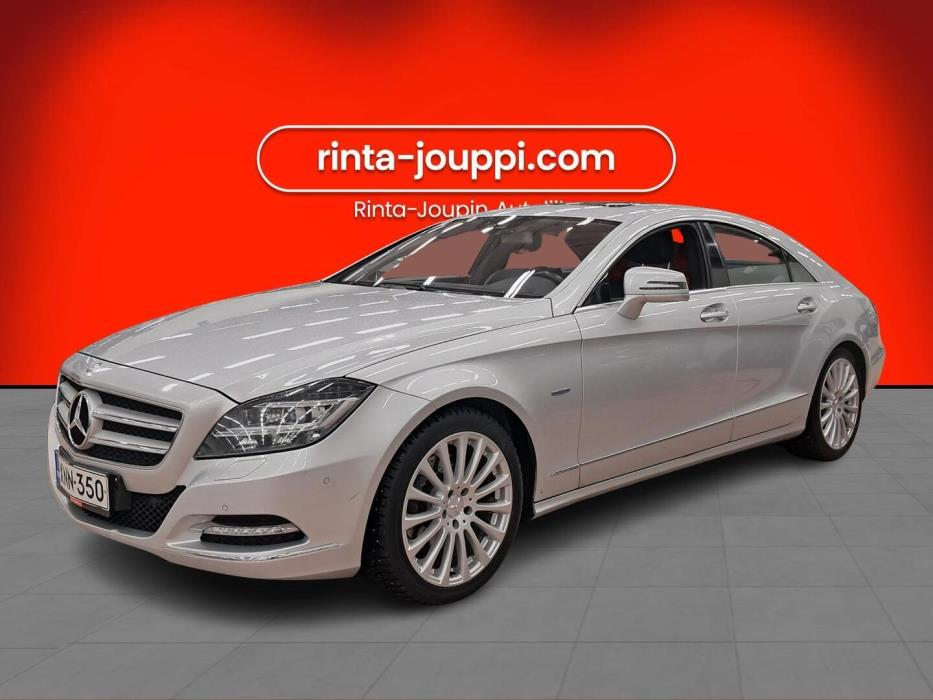 MERCEDES-BENZ CLS 2011