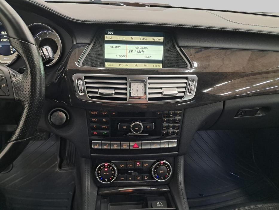 MERCEDES-BENZ CLS 2011