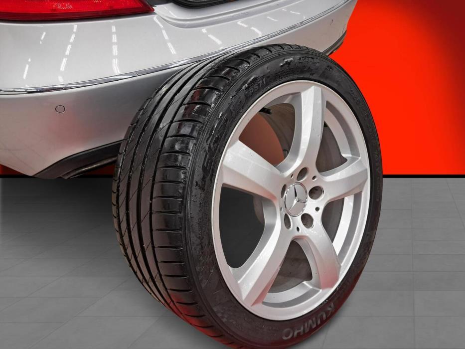 MERCEDES-BENZ CLS 2011