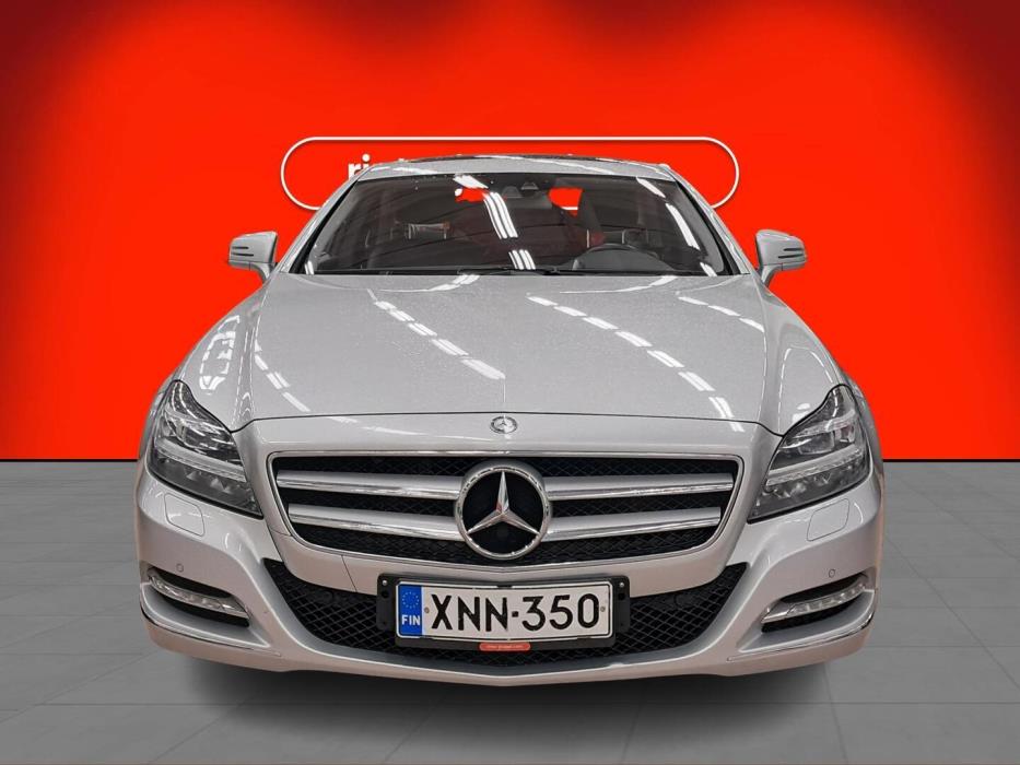 MERCEDES-BENZ CLS 2011