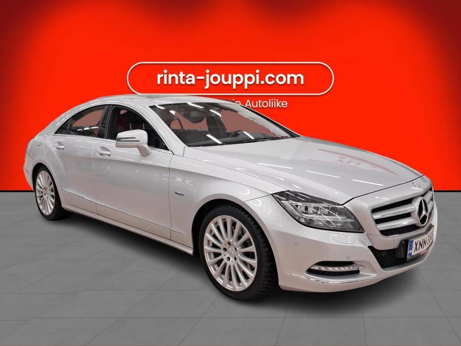 MERCEDES-BENZ CLS 2011