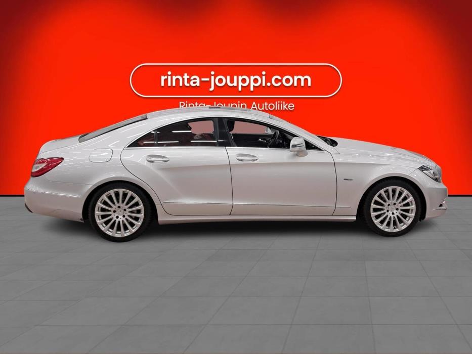 MERCEDES-BENZ CLS 2011