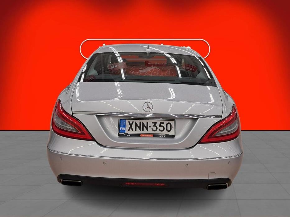 MERCEDES-BENZ CLS 2011
