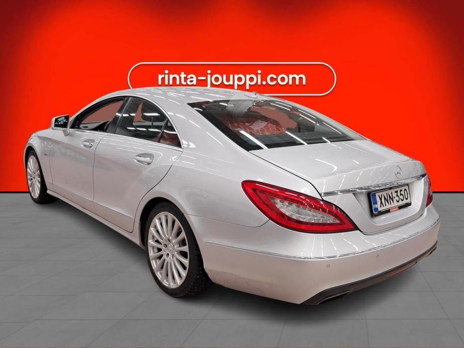 MERCEDES-BENZ CLS 2011