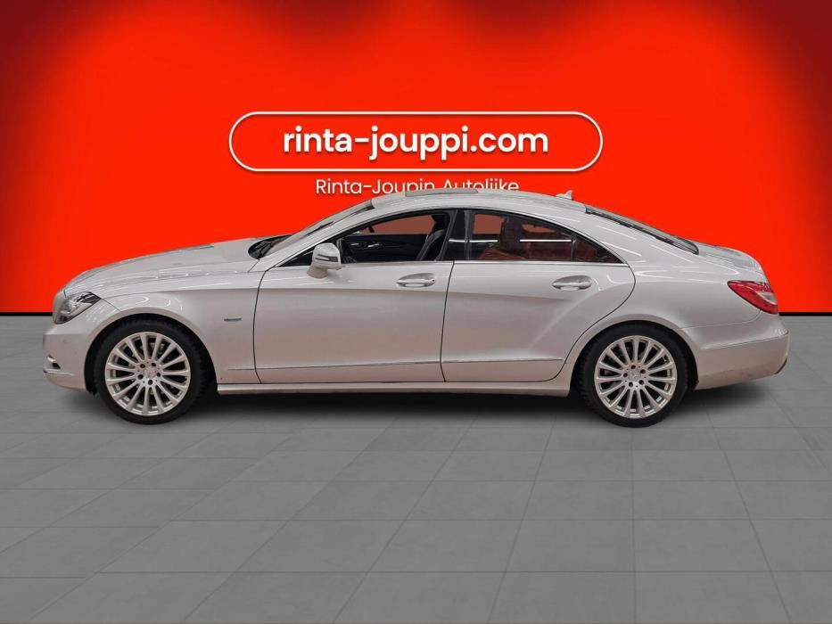 MERCEDES-BENZ CLS 2011