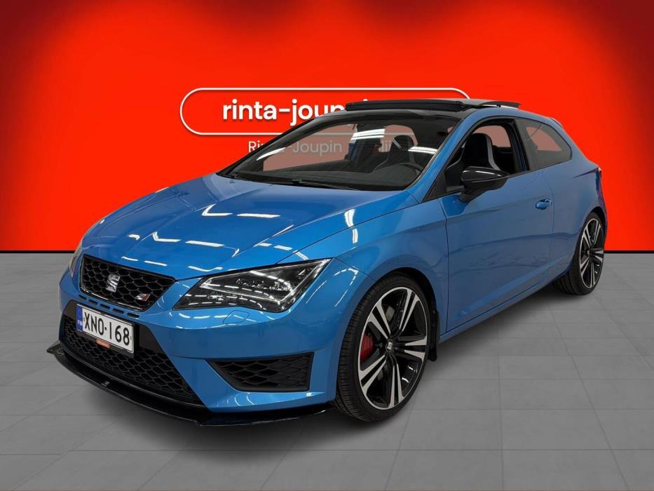 SEAT Leon SC 2016