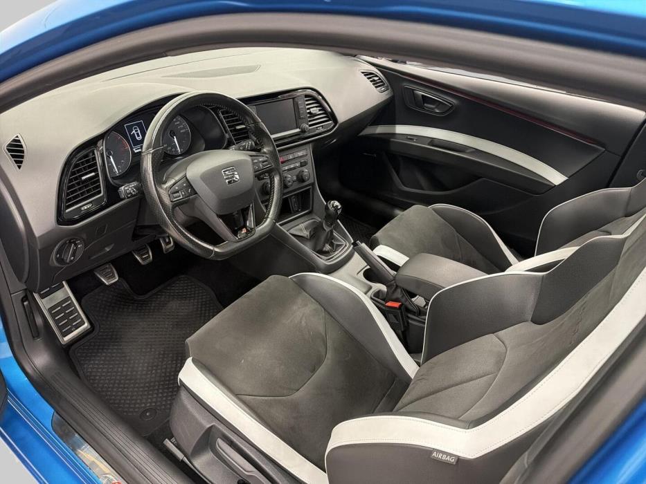 SEAT Leon SC 2016
