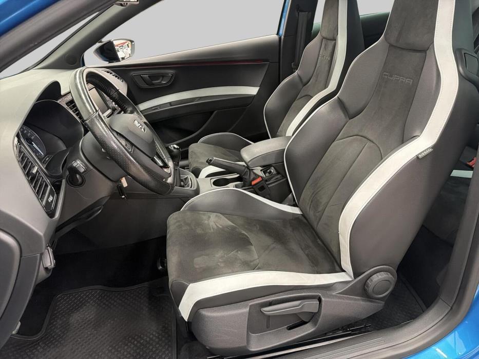 SEAT Leon SC 2016