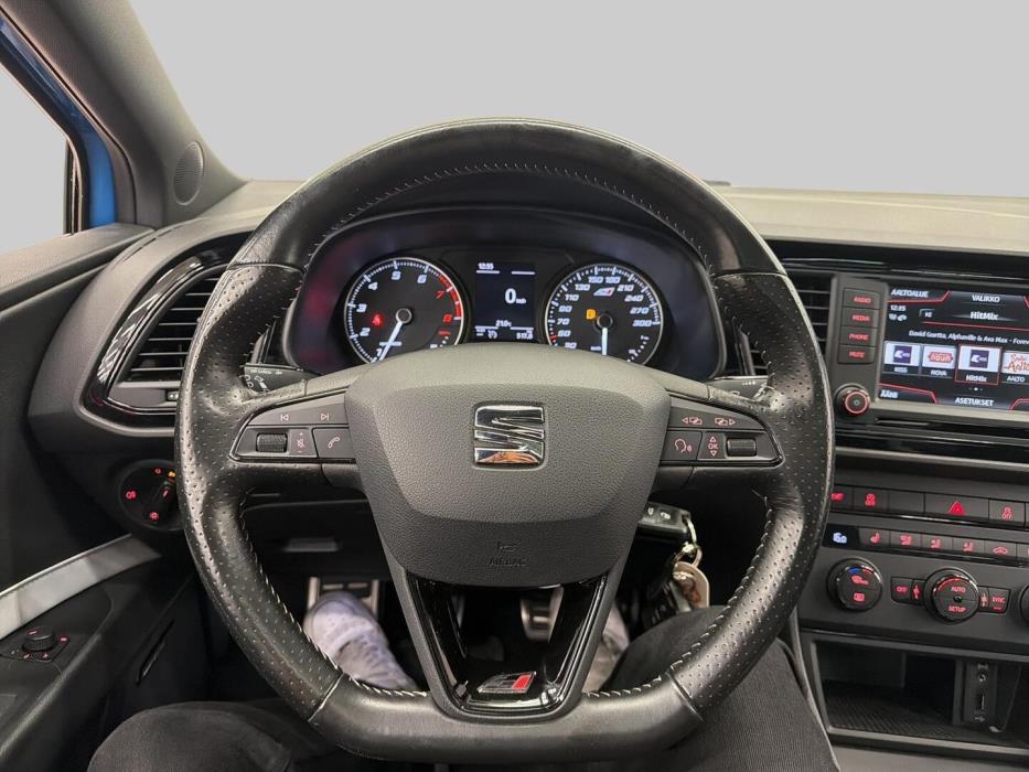 SEAT Leon SC 2016