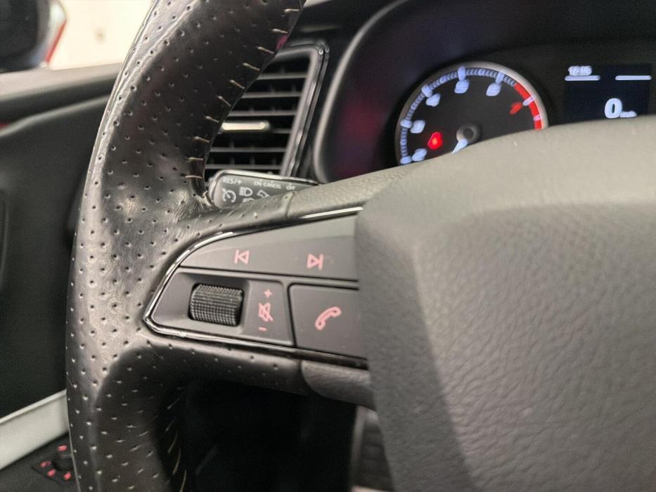 SEAT Leon SC 2016