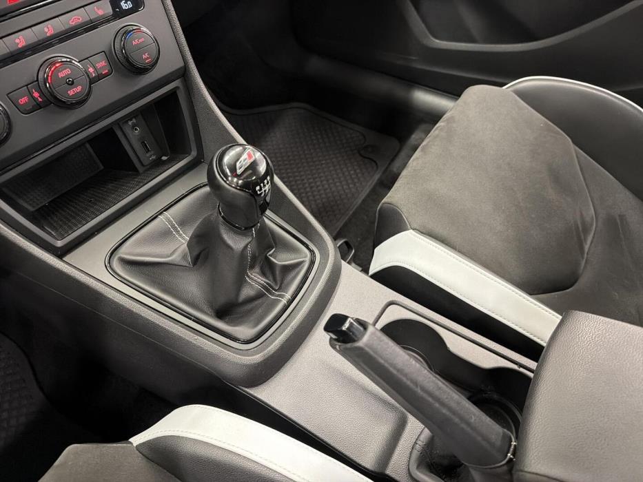 SEAT Leon SC 2016