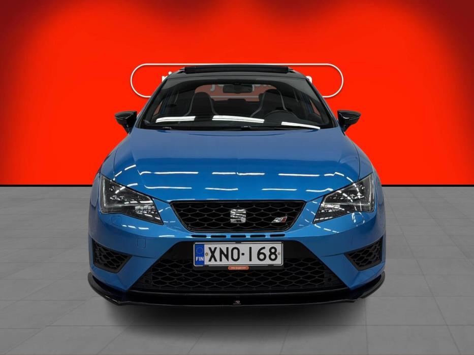 SEAT Leon SC 2016