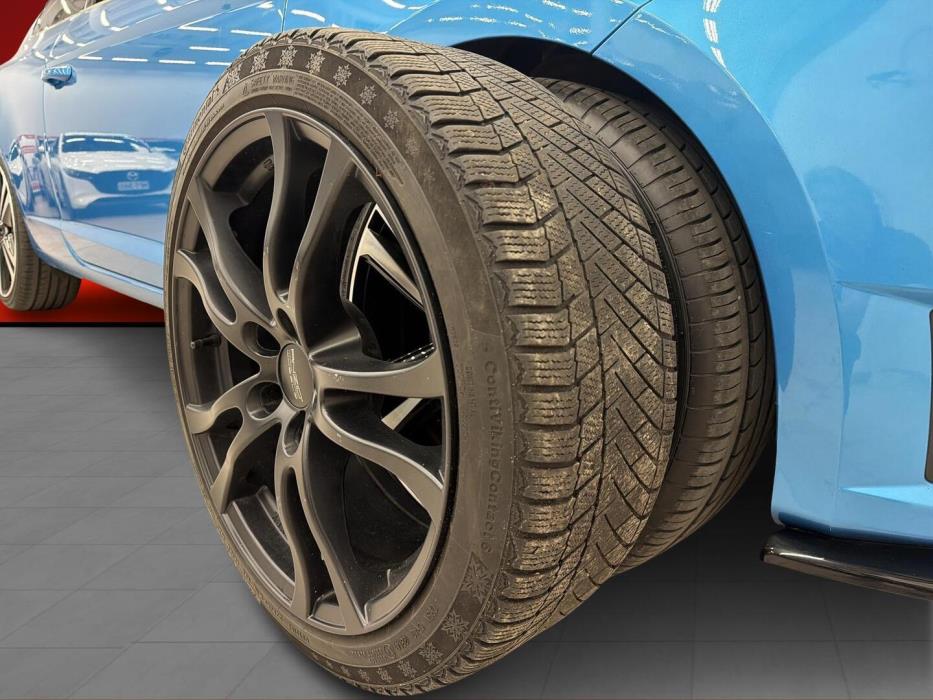 SEAT Leon SC 2016