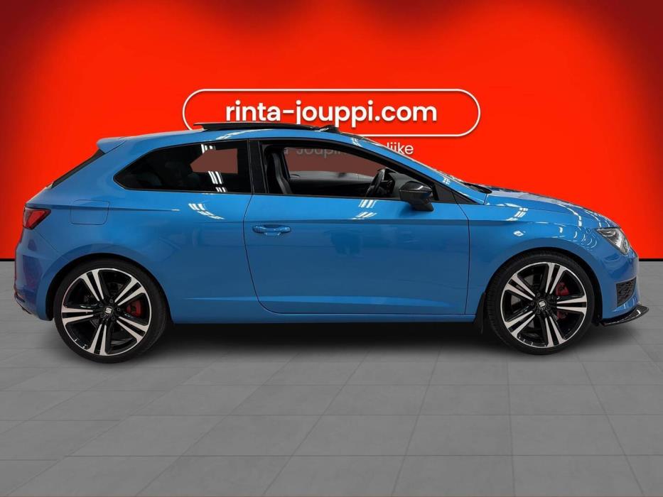 SEAT Leon SC 2016