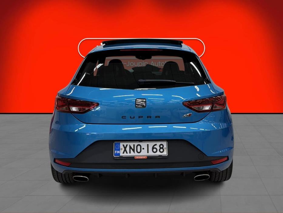 SEAT Leon SC 2016