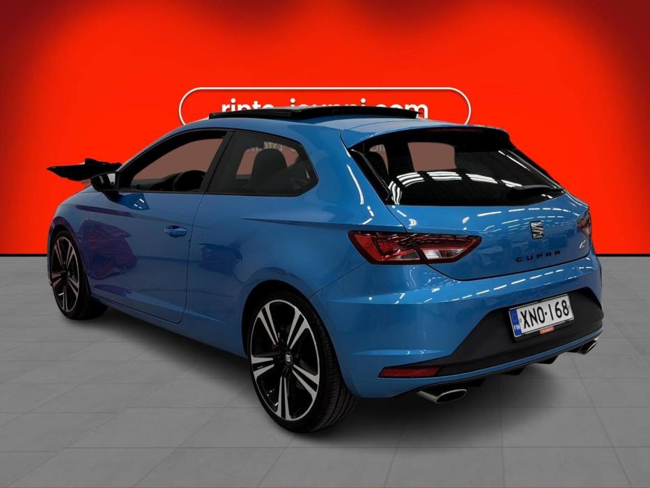 SEAT Leon SC 2016