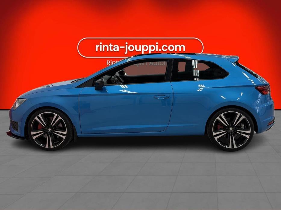 SEAT Leon SC 2016