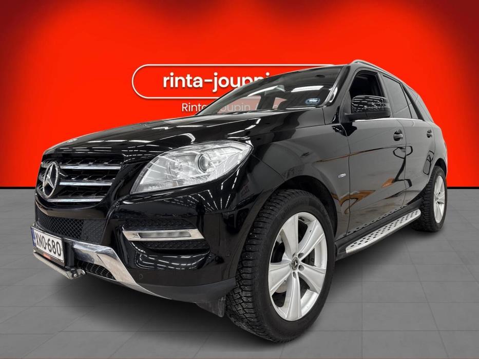 MERCEDES-BENZ ML 2012