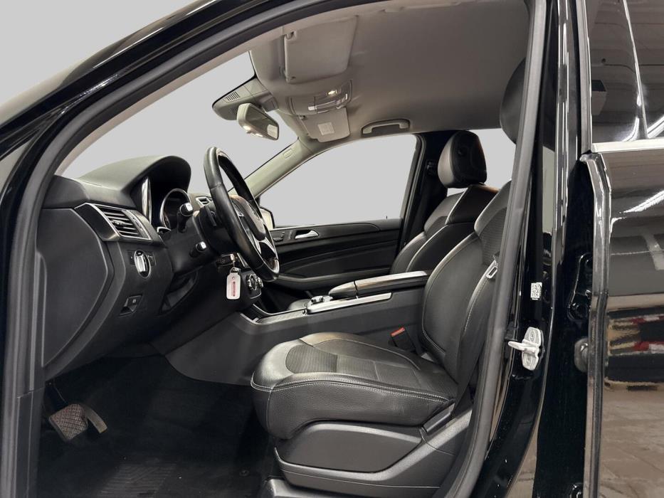 MERCEDES-BENZ ML 2012