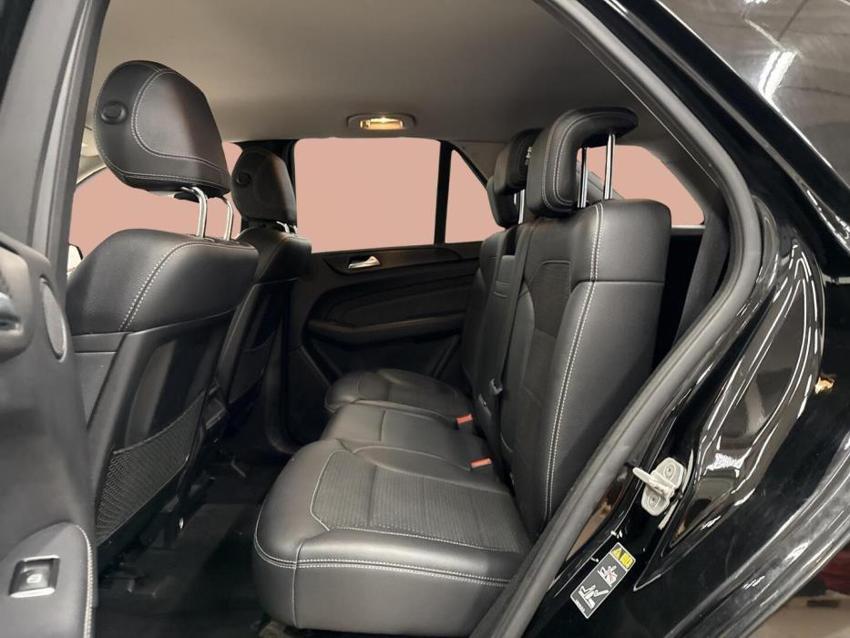 MERCEDES-BENZ ML 2012