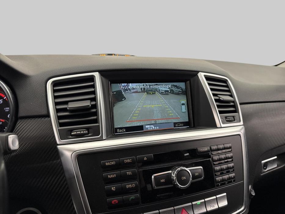 MERCEDES-BENZ ML 2012