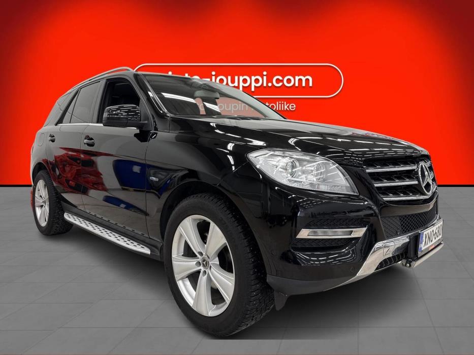 MERCEDES-BENZ ML 2012
