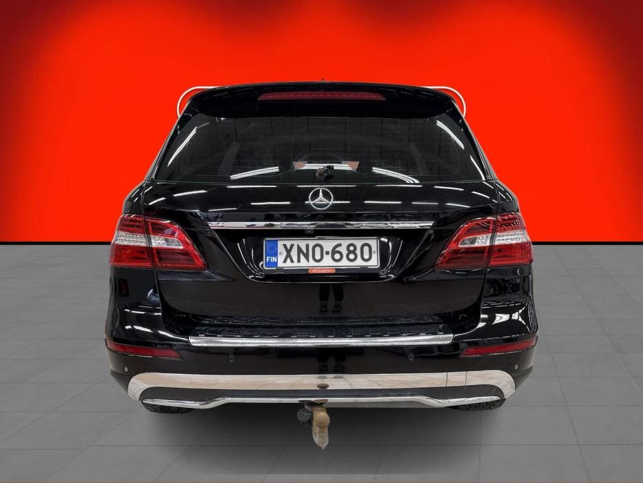MERCEDES-BENZ ML 2012