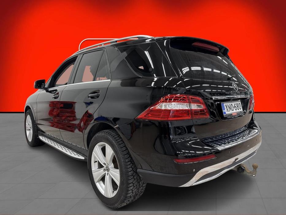MERCEDES-BENZ ML 2012