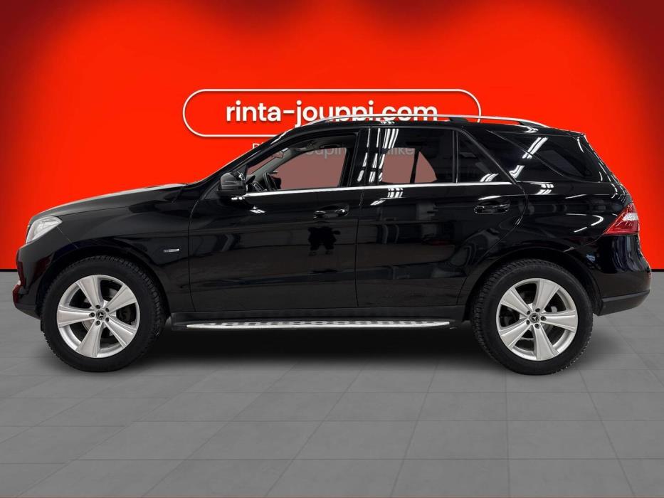 MERCEDES-BENZ ML 2012