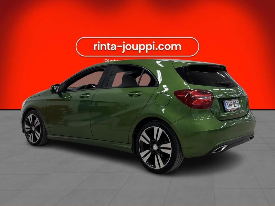 MERCEDES-BENZ A 2016