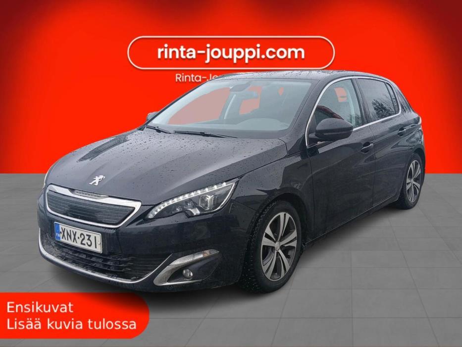 PEUGEOT 308 2016