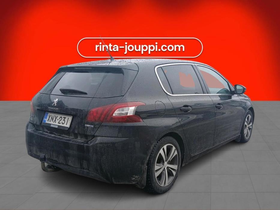 PEUGEOT 308 2016