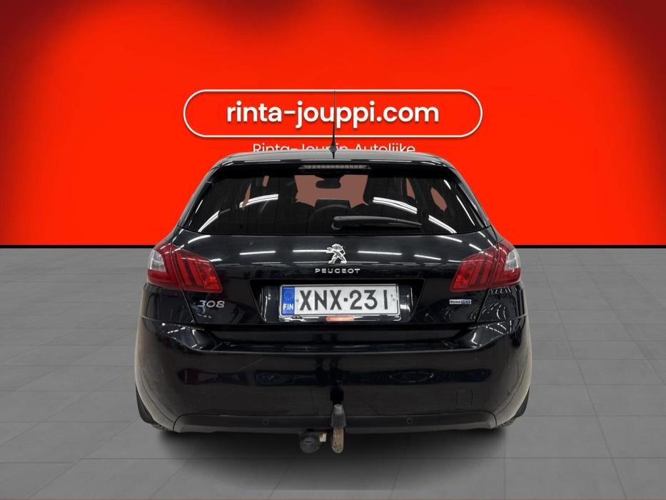 PEUGEOT 308 2016