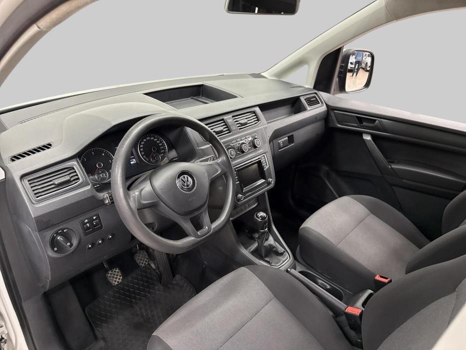 VOLKSWAGEN Caddy 2017