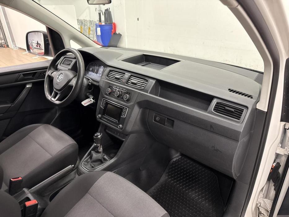 VOLKSWAGEN Caddy 2017