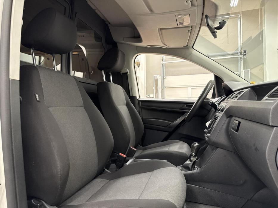 VOLKSWAGEN Caddy 2017