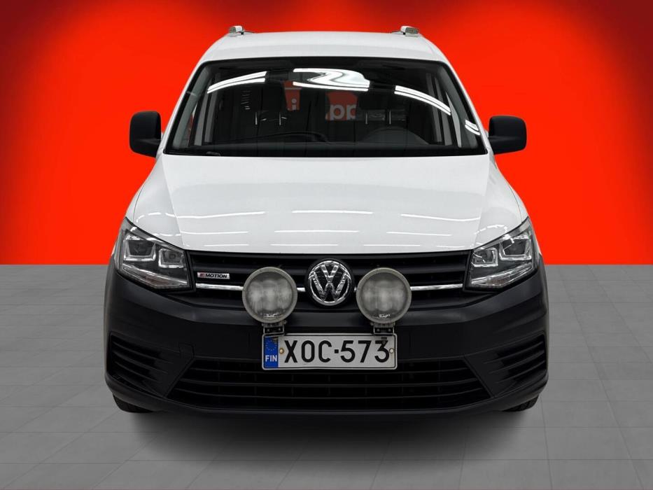 VOLKSWAGEN Caddy 2017
