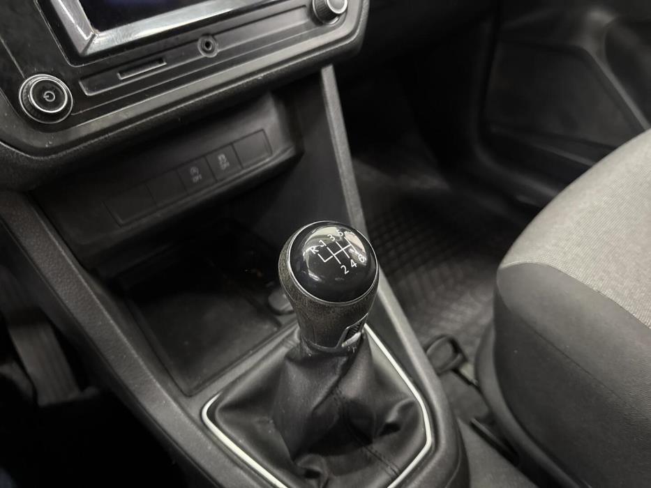 VOLKSWAGEN Caddy 2017