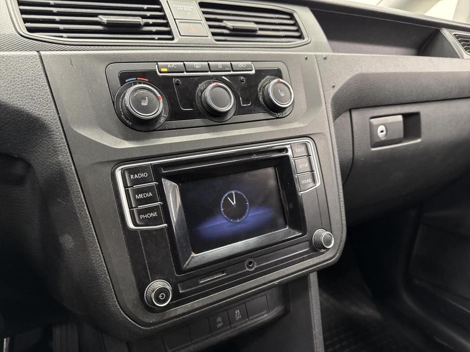 VOLKSWAGEN Caddy 2017